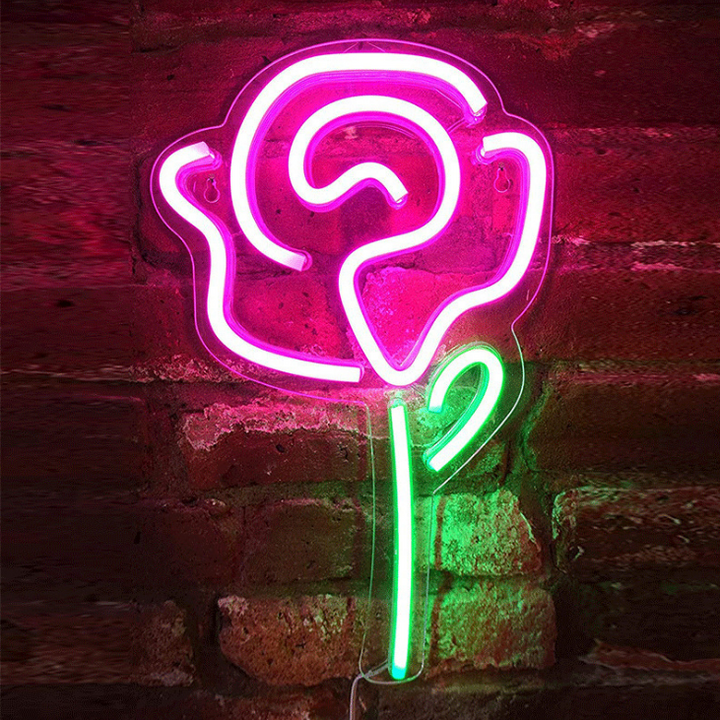 Good Vibes Neon Light