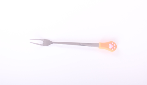 Cute Stainless Steel Cat Paw Spoons