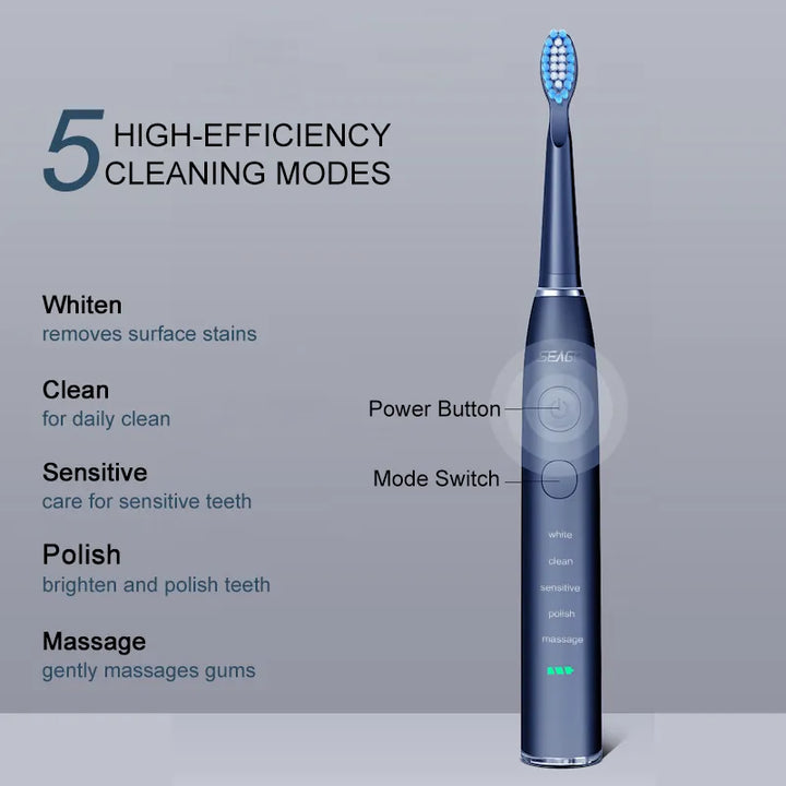 Rechargeable Electric Toothbrush