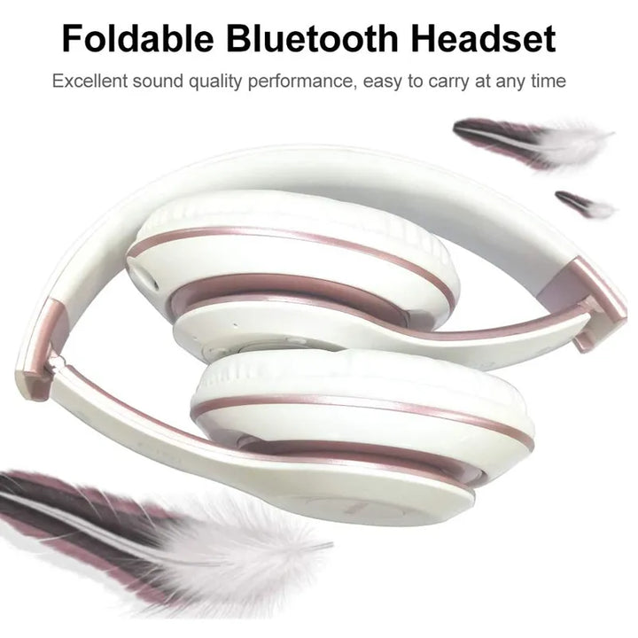 Wireless Foldable Headphones