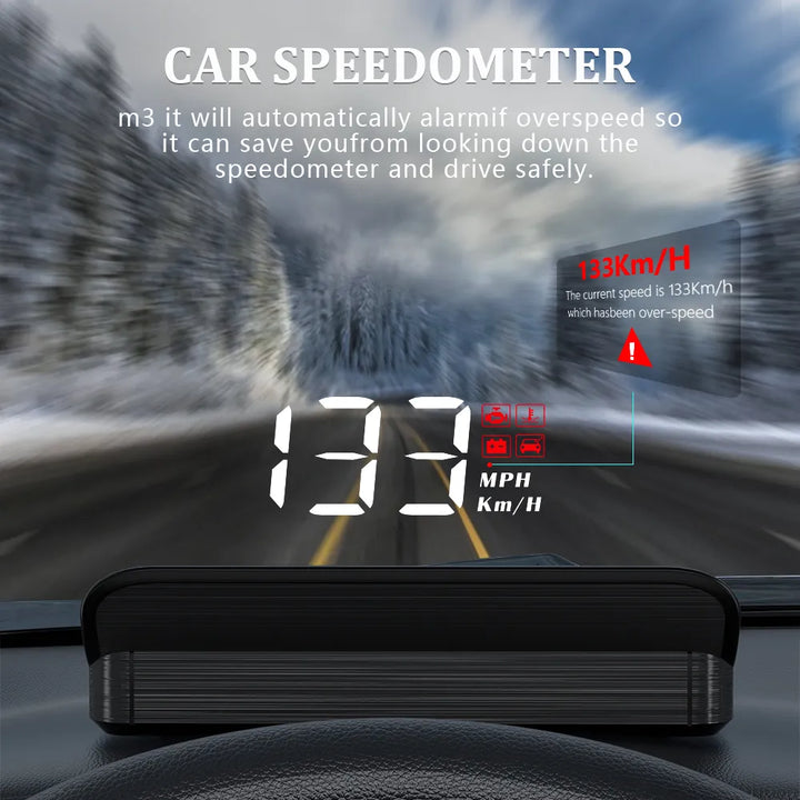 Car Heads-Up Display