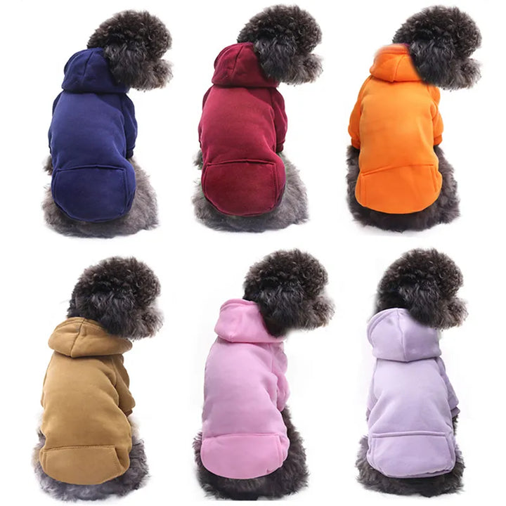 Cotton Pet Hoodie