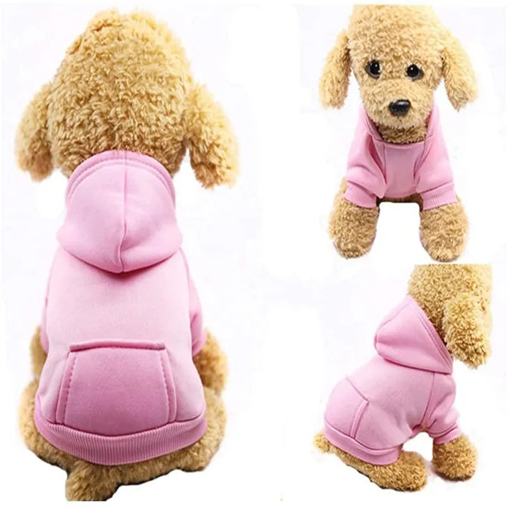 Cotton Pet Hoodie