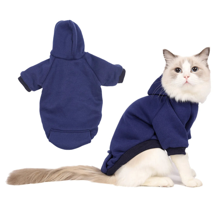 Cotton Pet Hoodie