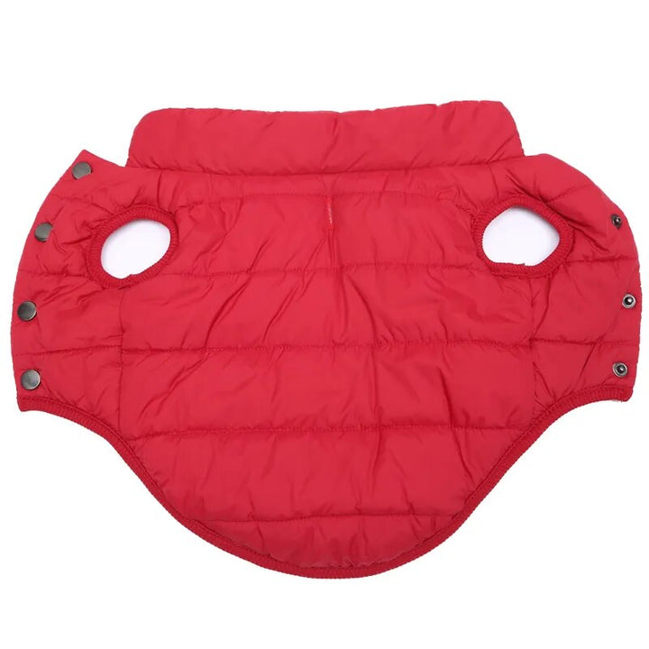 Autumn Warm Pet Dog Vest