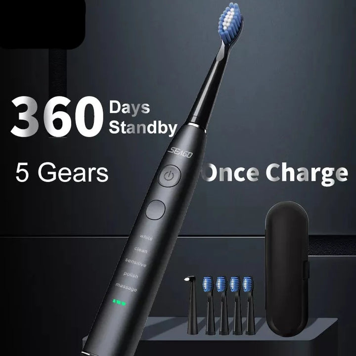 Rechargeable Electric Toothbrush