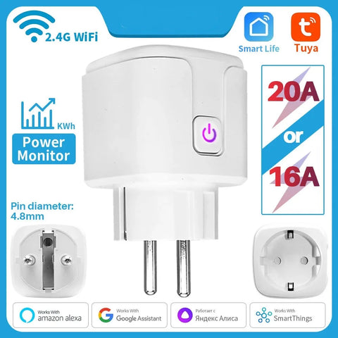 WiFi Smart Plug