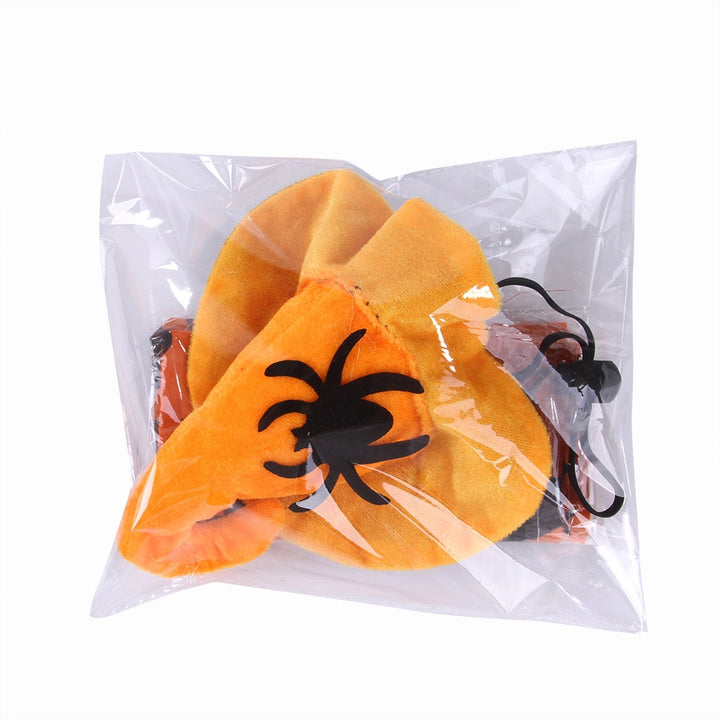 Halloween Dog Hat Set