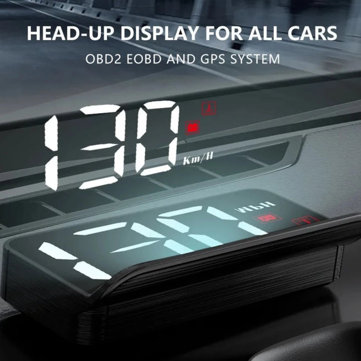 Car Heads-Up Display