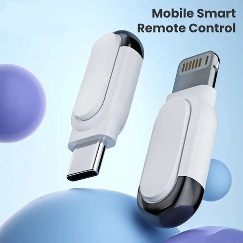 Smartphone Remote Control Type C Micro USB