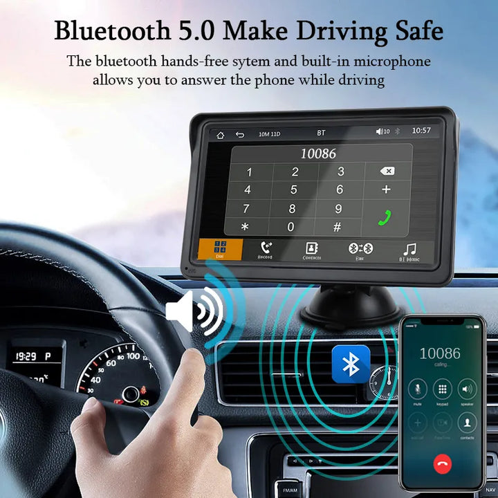 Car Radio Multimedia Video Player