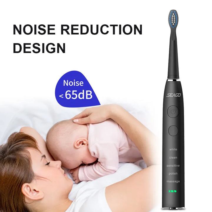 Rechargeable Electric Toothbrush