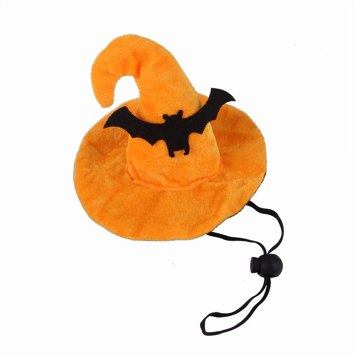 Halloween Dog Hat Set