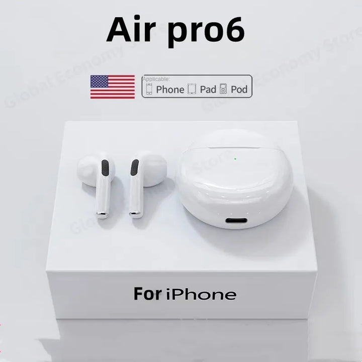 Air Pro 6 TWS Wireless Headphones