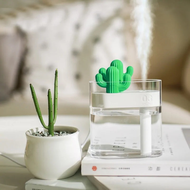 Ultrasonic Air Humidifier