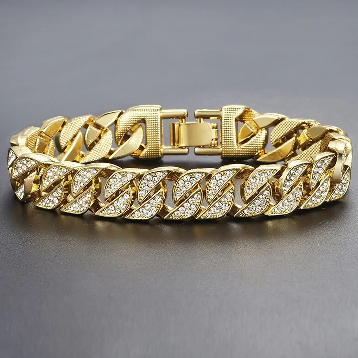 Cuban Chain Bracelet