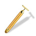 Gold Facial Roller Massager