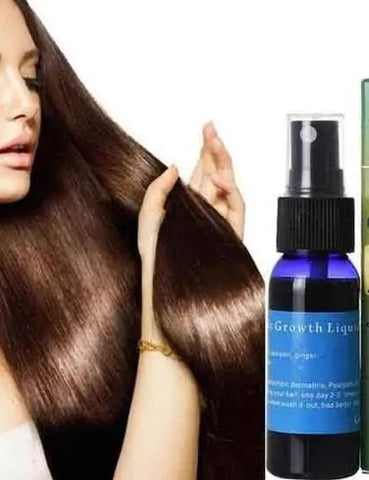 Organic Hair Growth Essence